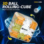 Cube Labyrinthe BrainOrbit - Puzzle 3D captivant pour tous les âges