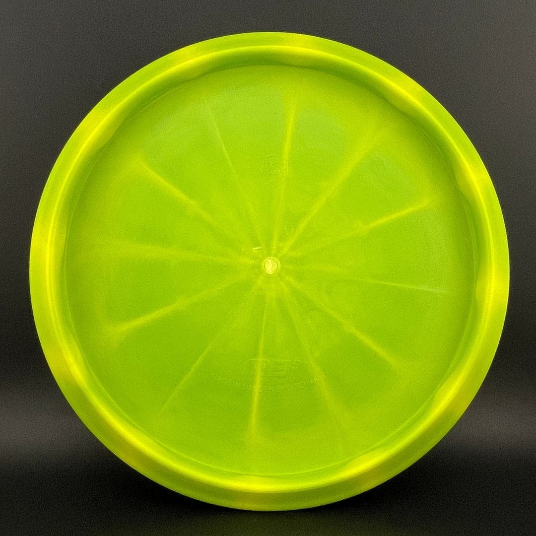 Exo Hard Vapor MD5 - Série DNA de Kyle Klein