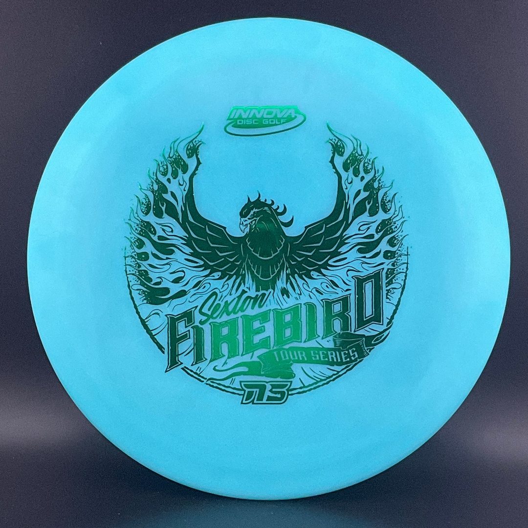2020 Glow Champion Firebird - Nate Sexton Edition