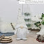 Muñeco de Navidad Gnomo Sin Rostro - Decoración Navideña Caprichosa