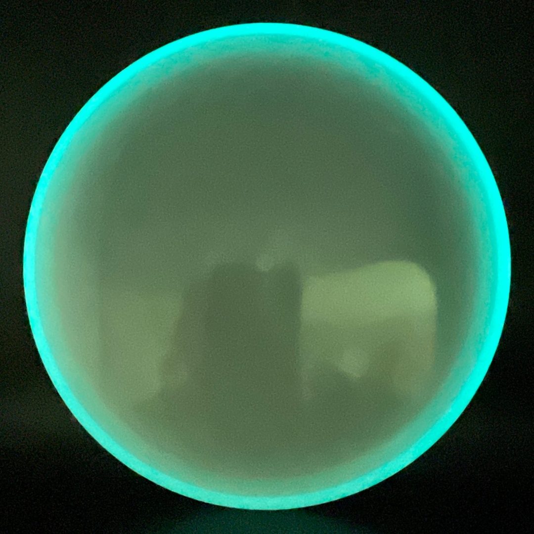 Total Eclipse Hex Disco de Golf Midrange