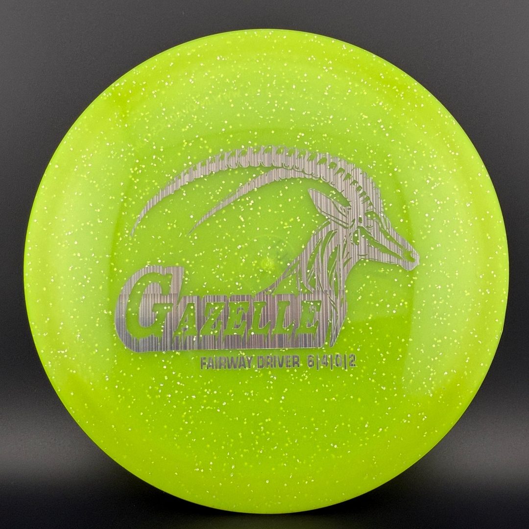 Proto Glow Metal Flake Champion Gazelle - Limited Edition