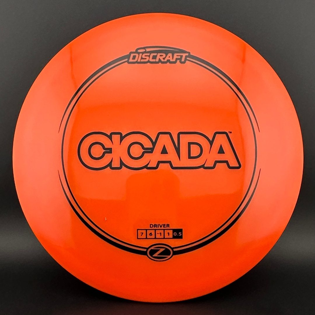 Discraft Z Line Cicada Fairway Driver