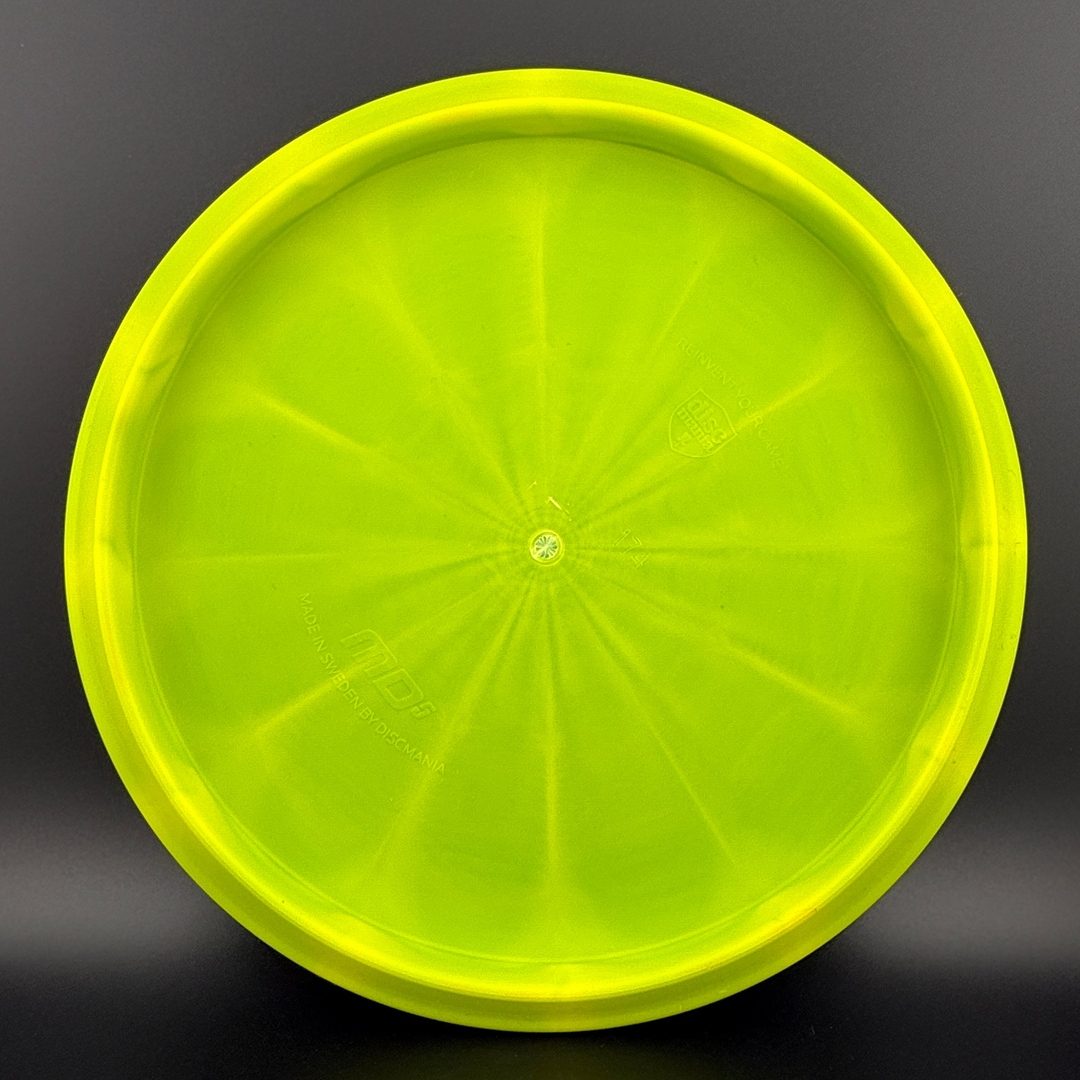 Exo Hard Vapor MD5 - Série DNA de Kyle Klein