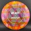 I-Dye Champion Beast Disc Golf Driver