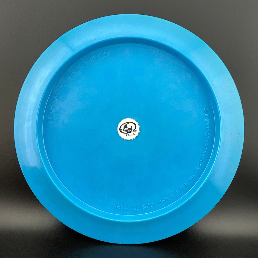 Disco Atomic Kahu - Edición Drew Gibson Stash