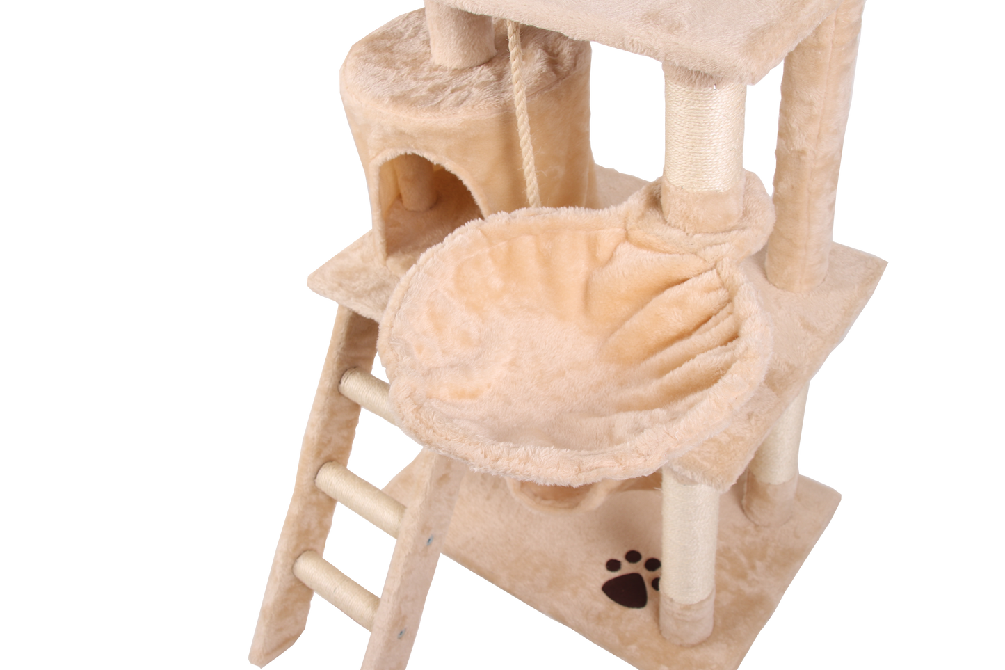 Cat Climbing Frame - Korvel
