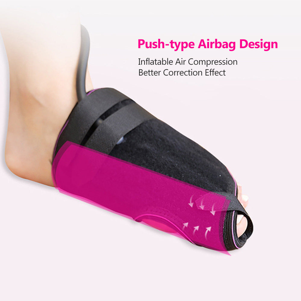 Dispositivo de Corrección de Hallux Valgus Neumático Premium