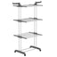Premium Folding Clothes Rack for Drying and Storage