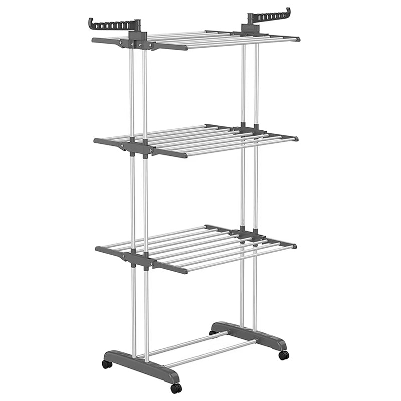 Premium Folding Clothes Rack for Drying and Storage
