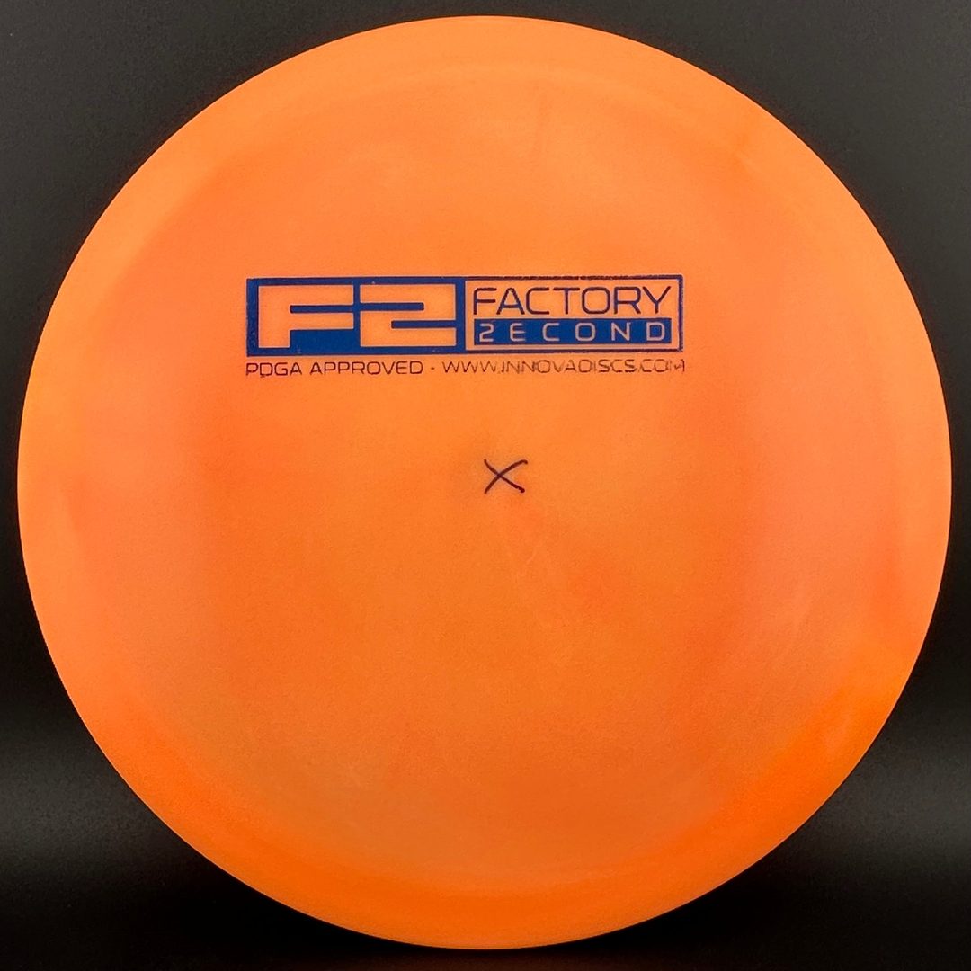 Controlador de Disco de Golf Star Eagle F2
