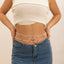 Ethnic Style Double-Layer Rice Bead Waist Chain