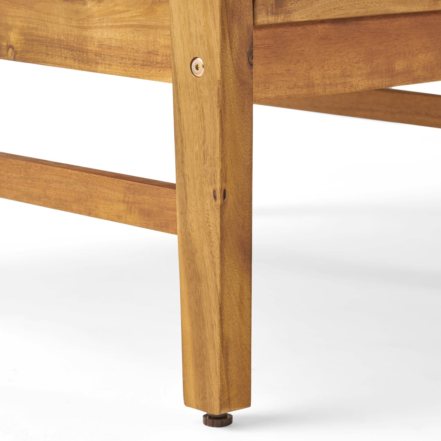 Perla Club Chair - Elegant Outdoor Seating