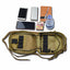 Black Hawk Commandos Compact MOLLE Medical Utility bag EMT Pouch MOLLE Ifak First Aid Utility Pouch camouflage pack - Korvel