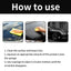 Repairs Deep Scratches Graphene Wax, Car Paint Repair Deep Scratches Graphene Wax Refurbished Car Wax - Korvel