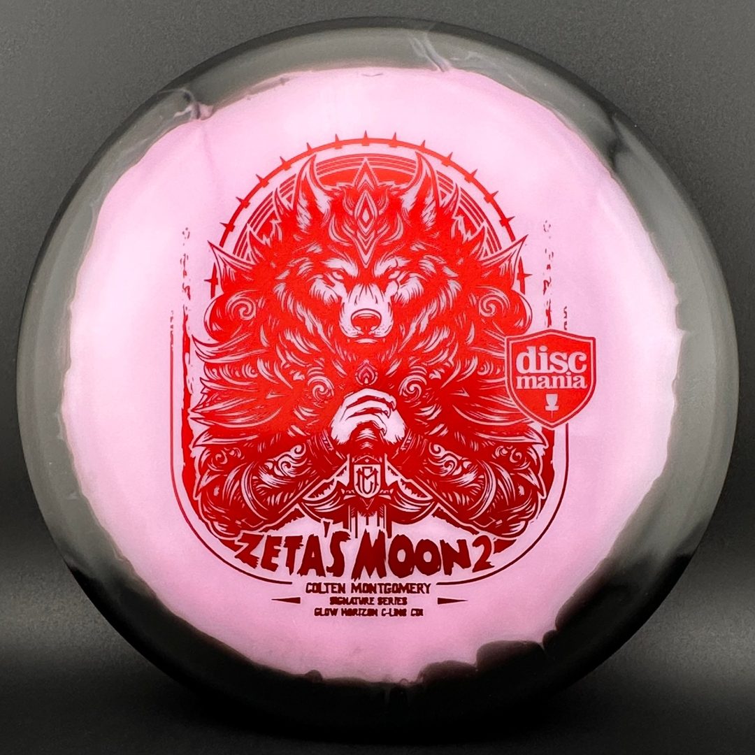 Glow Horizon C-Line CD1 - Zeta's Moon 2 Signature Series