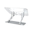 Laptop Cooling Stand Foldable Tablet Stand Laptop Stand Aluminum Alloy - Korvel