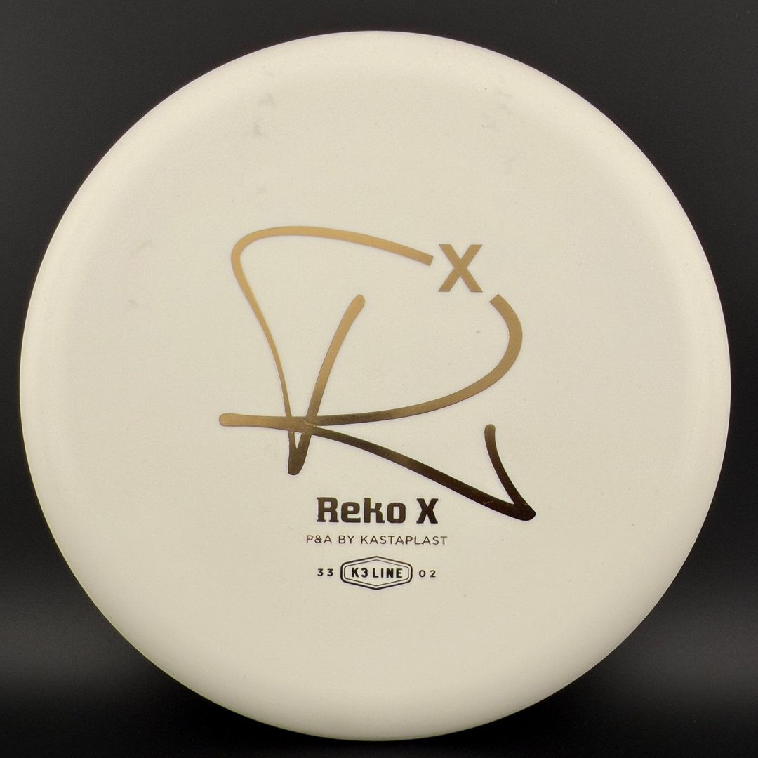 K3 Reko X Disque de Disc Golf