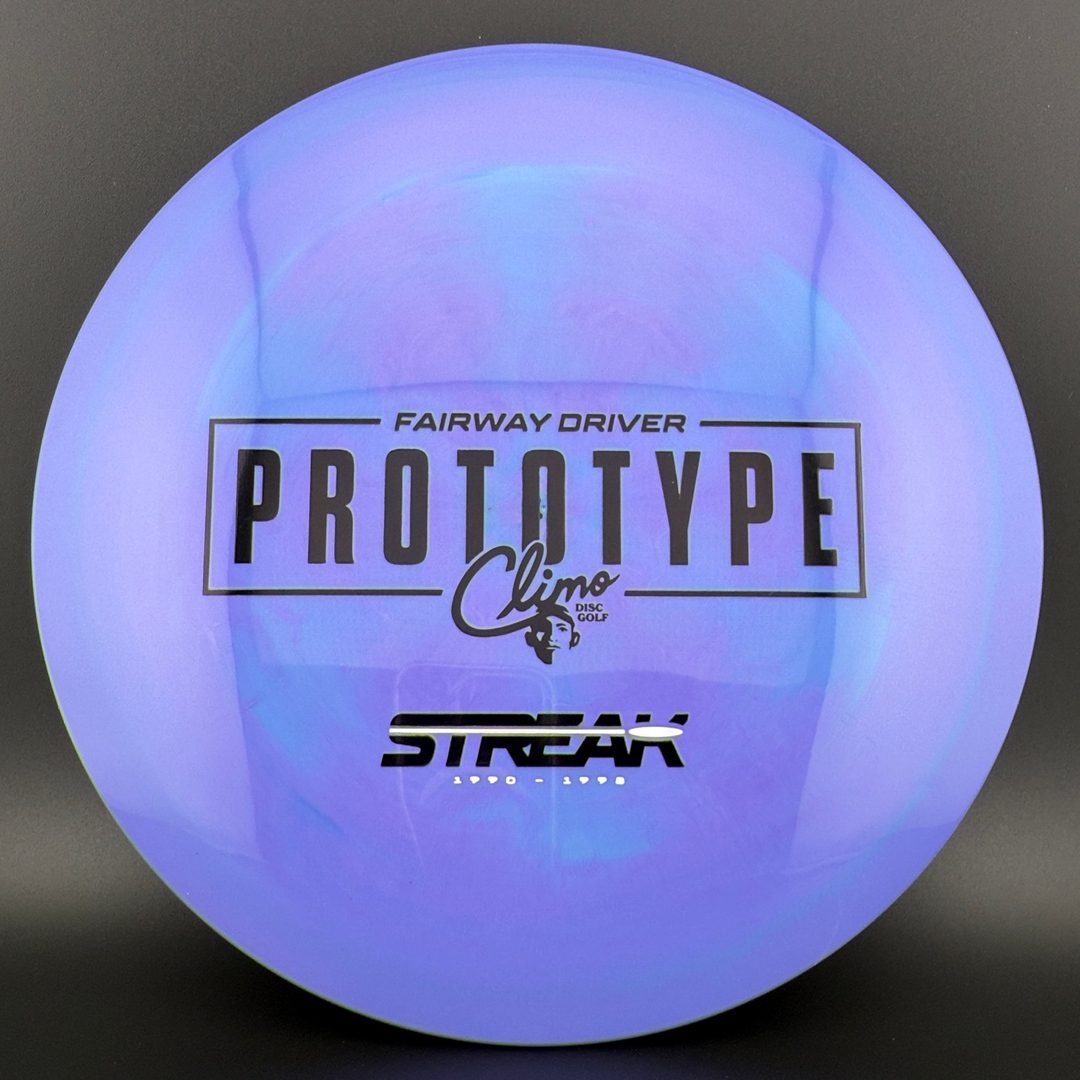 Signature Line Streak - Prototype Fairway Driver
