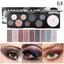 Romantic Beauty 9-Color Eye Shadow Palette