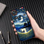 Coque en cuir Nubia Z70Sultra - Design classique ciel étoilé