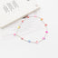 New Mixed Color Soft Pottery Pearl Mixed String Bohemian Simple Style Anti-Drop Function Mobile Phone Chain - Korvel