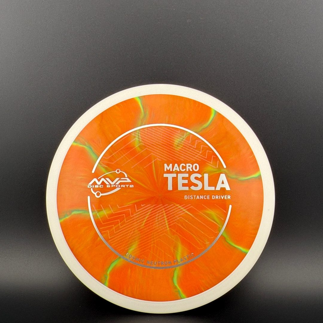 Cosmic Neutron Macro Tesla - Disque Mini de 6"