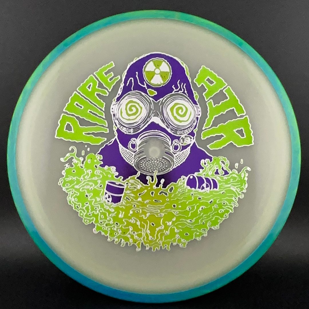 Eclipse Crave - RADioactive Man Disc Golf Driver
