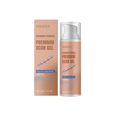 Gentle Skin Repair Gel for Blemish Reduction