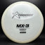 MX-3 (400 Glow) - First Run Disc Golf Midrange