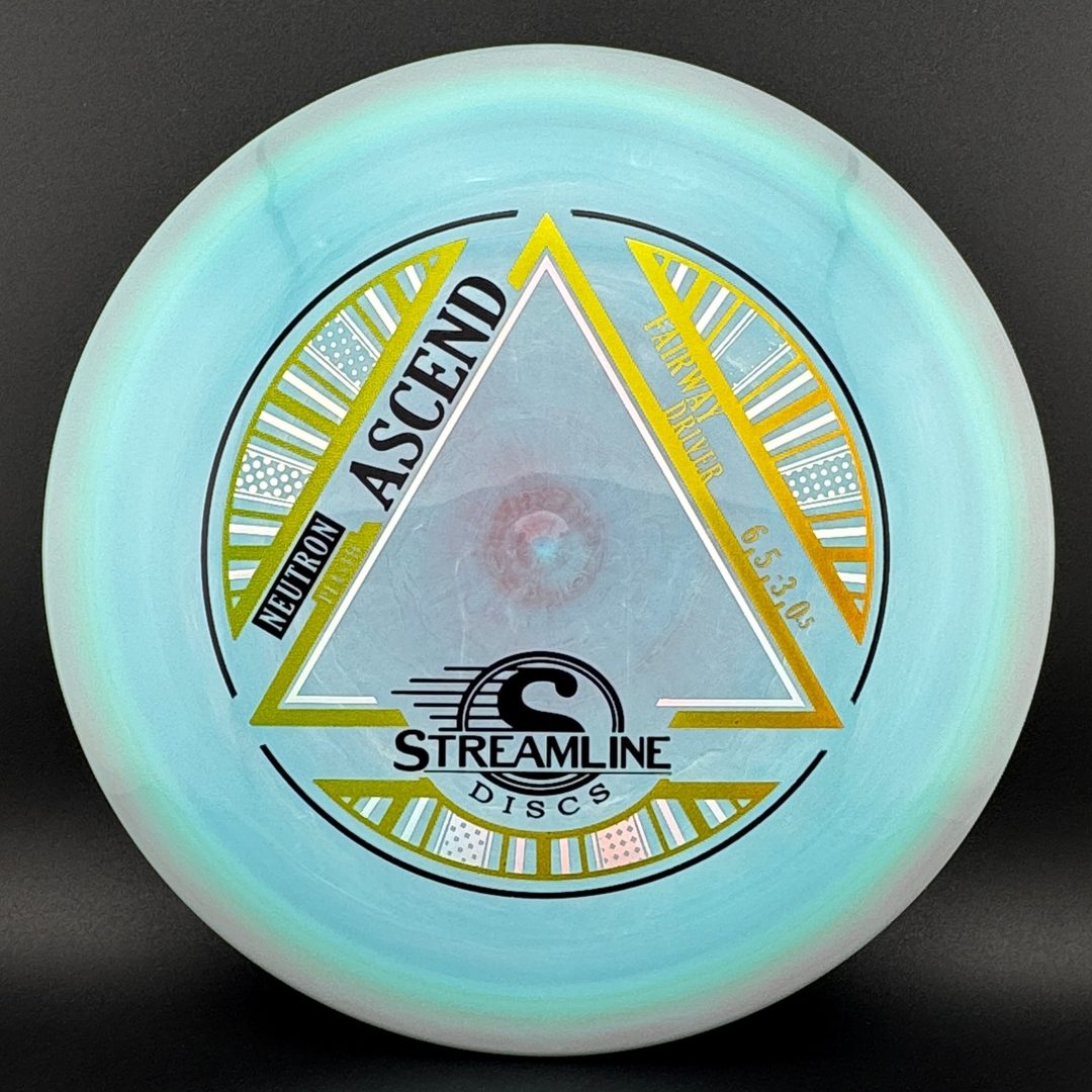 Neutron Ascend Fairway Driver Disc