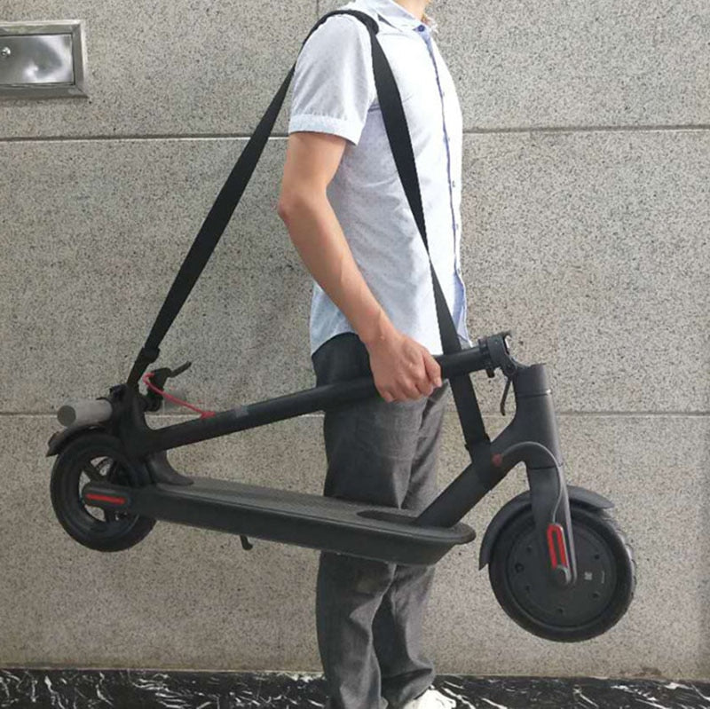 Sangle de transport premium pour scooter Xiaomi Mijia M365