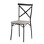 7 Pieces Dining Set 7-Piece Kitchen Table Set Perfect for Kitchen Breakfast Nook - Korvel