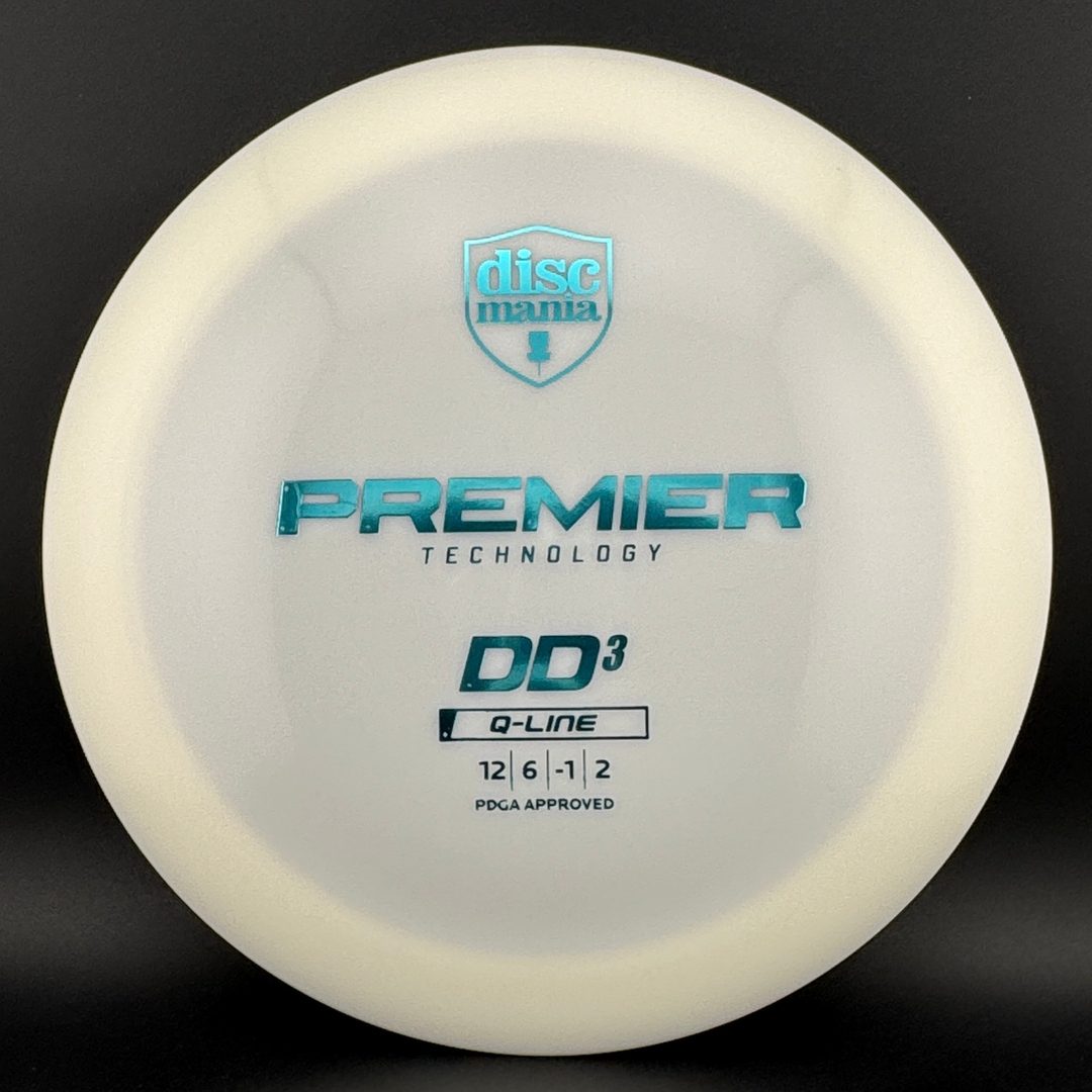 Q-Line DD3 Distance Driver - Rendimiento Premium