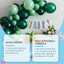 Balloon Highlight Spray, Anti-Oxidation To Keep The Appearance Of The Balloon Bright And Enhance The Gloss Scene Decoration - Korvel