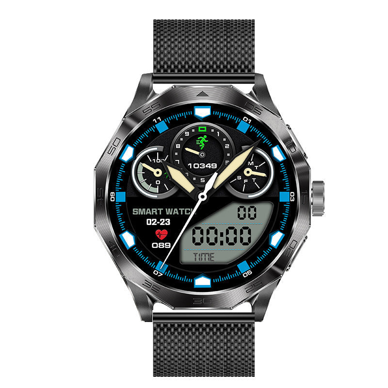 DA03 smartwatch Bluetooth call music heart rate blood pressure health monitoring multi sport smartwatch - Korvel