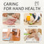 Nourishing Hand Sanitizer with Citrus Extract