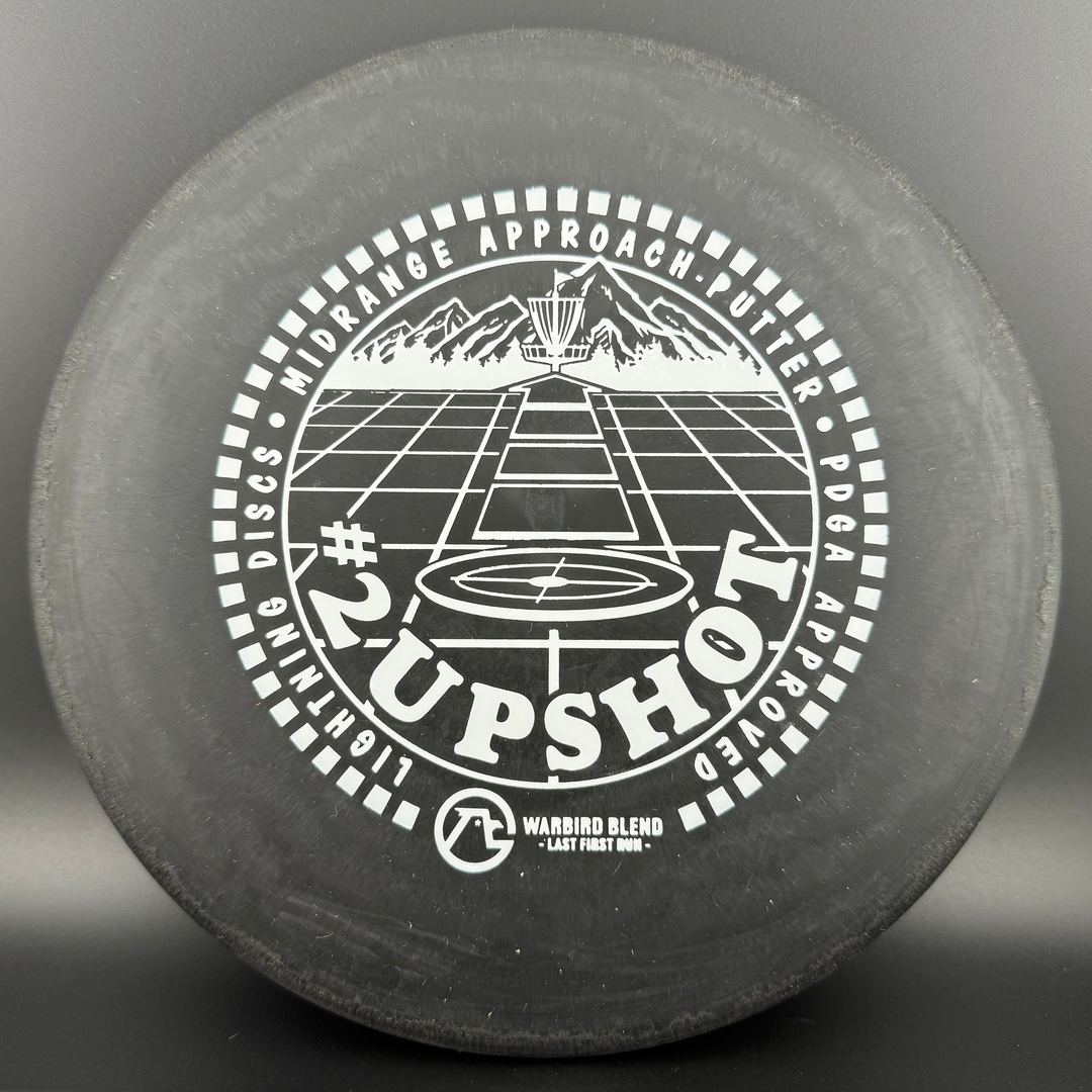 Warbird #2 Upshot - Disque de Golf en Édition Limitée