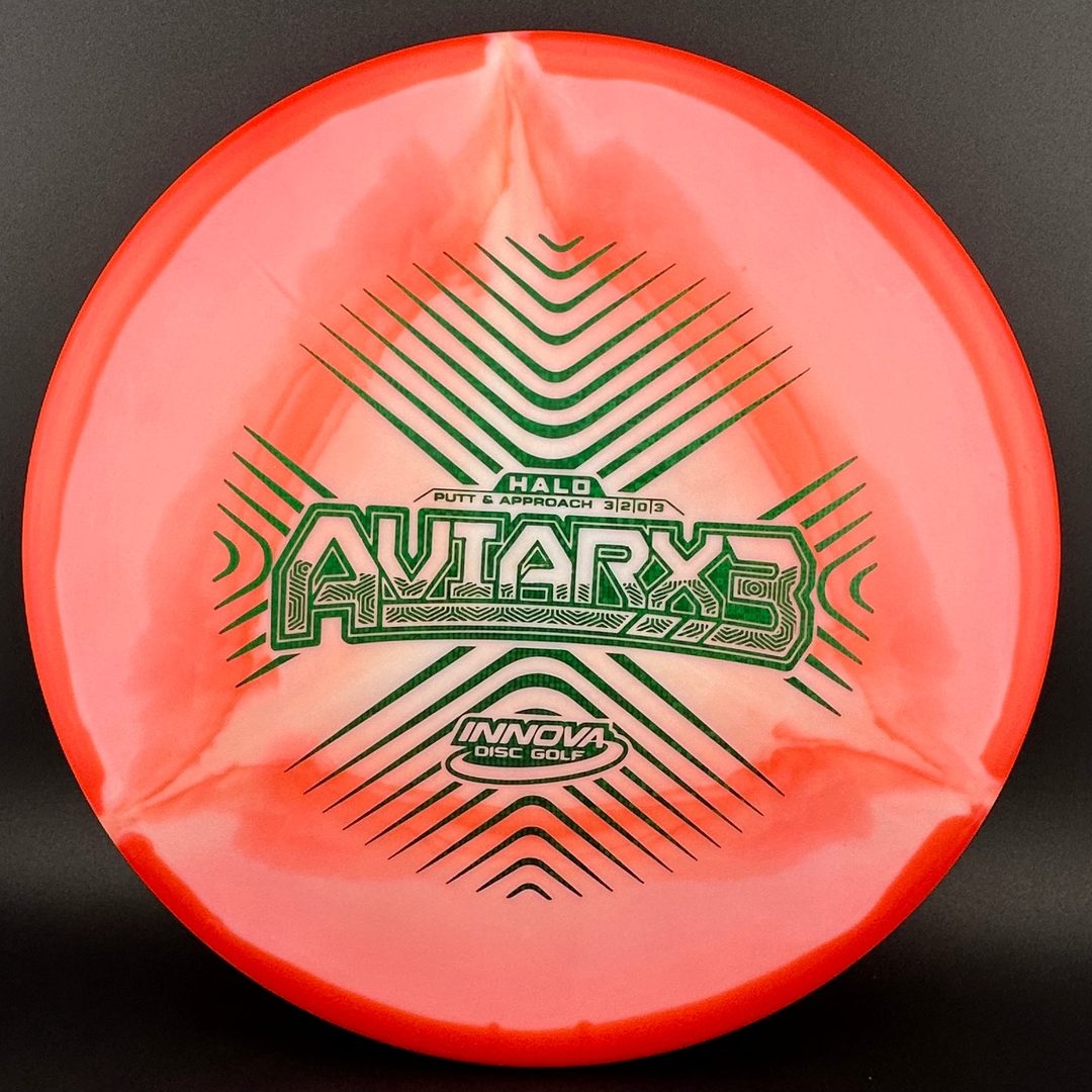 Innova Halo Star AviarX3 Disc Golf Disc