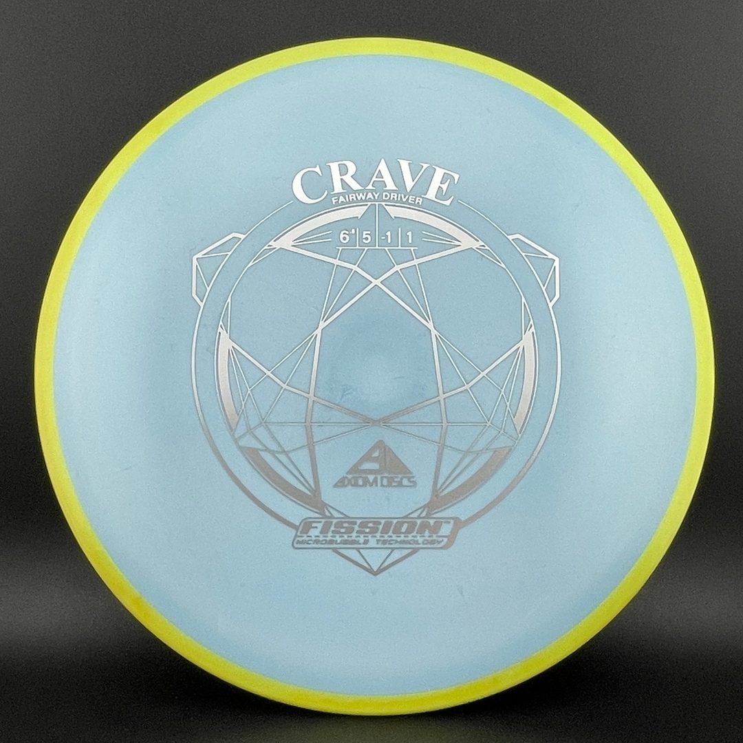 Driver de Fairway Axiom Fission Crave