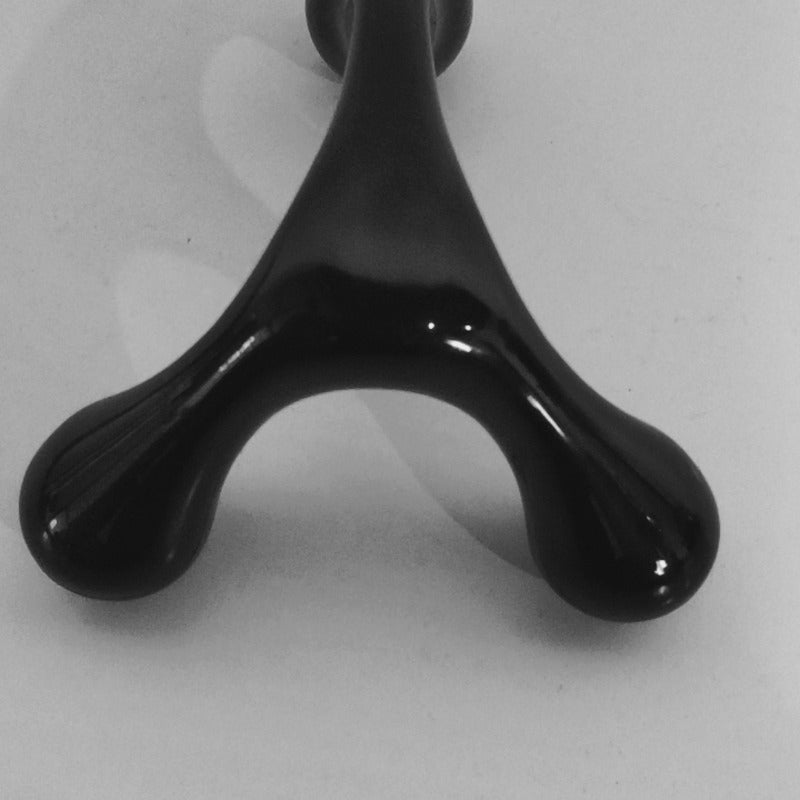 Thumb Massager Acupoint Massage Gun Three Foot Massager Set - Korvel