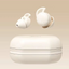 The new mini sleep bluetooth headset does not press the ear invisible ultra small in ear wireless side sleeping headset - Korvel
