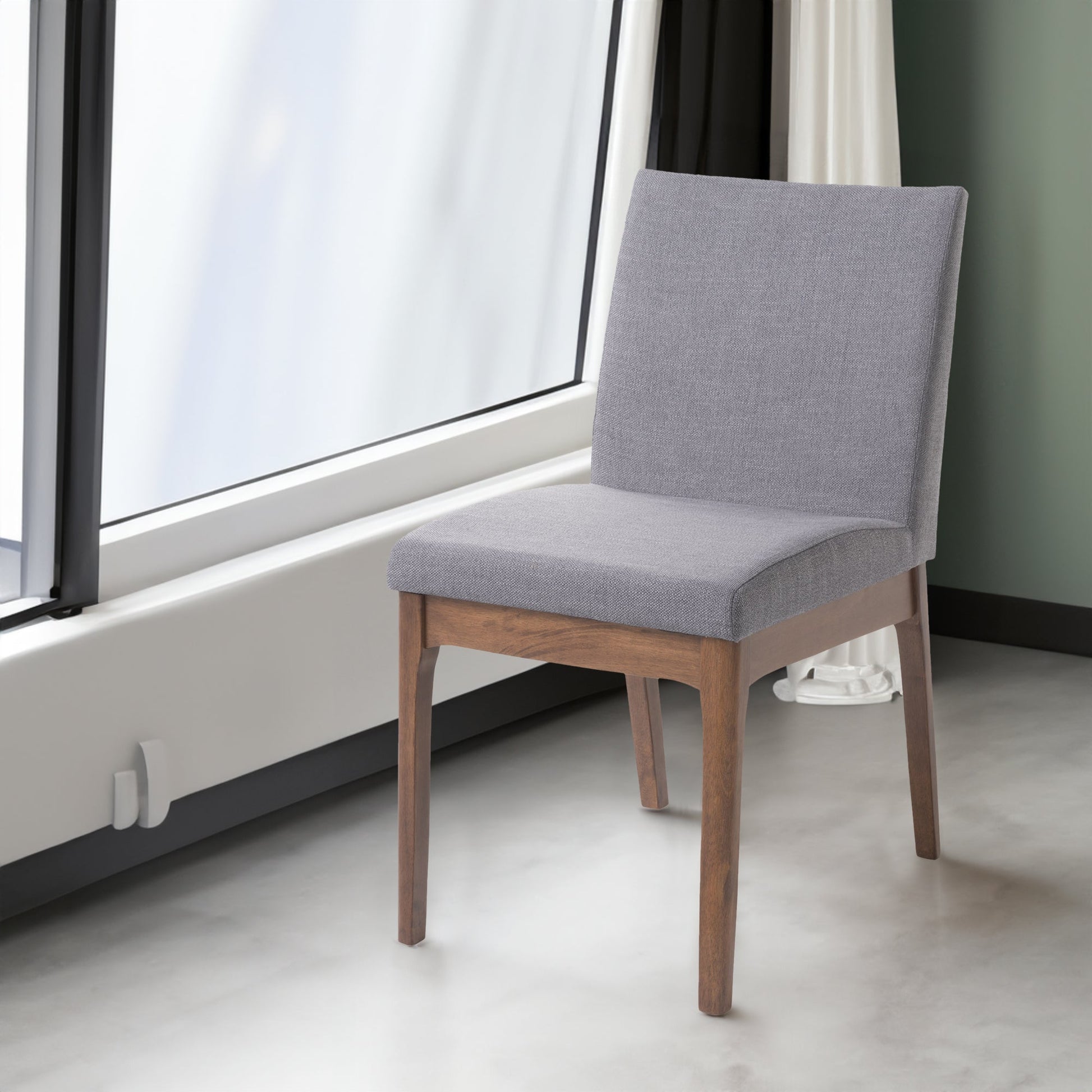 DINING CHAIR (Set of 2) - Korvel