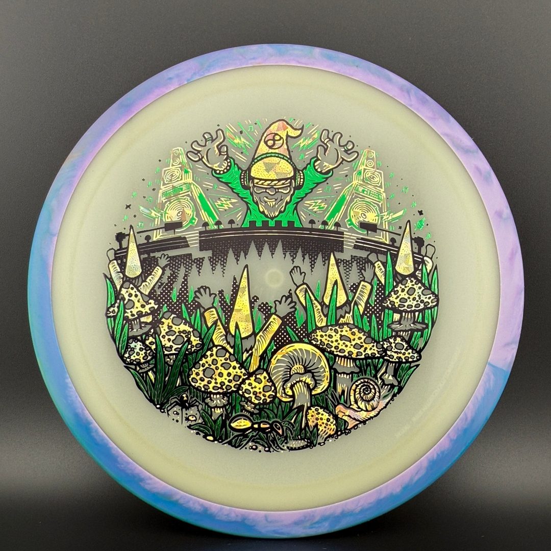 Eclipse Vanish - DJ Gnomeo par Skeet Designs