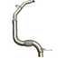 SPDZ1 Performance High Flow Downpipe for 2015-2023 Ford Mustang EcoBoost 2.3T - Korvel