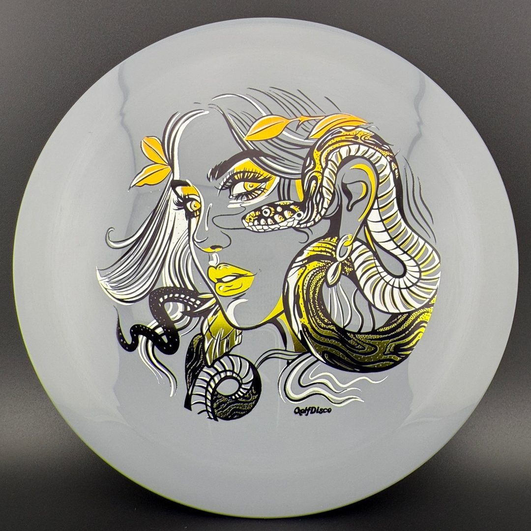 Neutron Trace - Snake Charmer Disc Golf Driver
