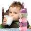 4 Layers Formula Container Large-capacity Baby Formula Dispenser Infant Milk Powder Storage Box Food Container Snack Cups - Korvel