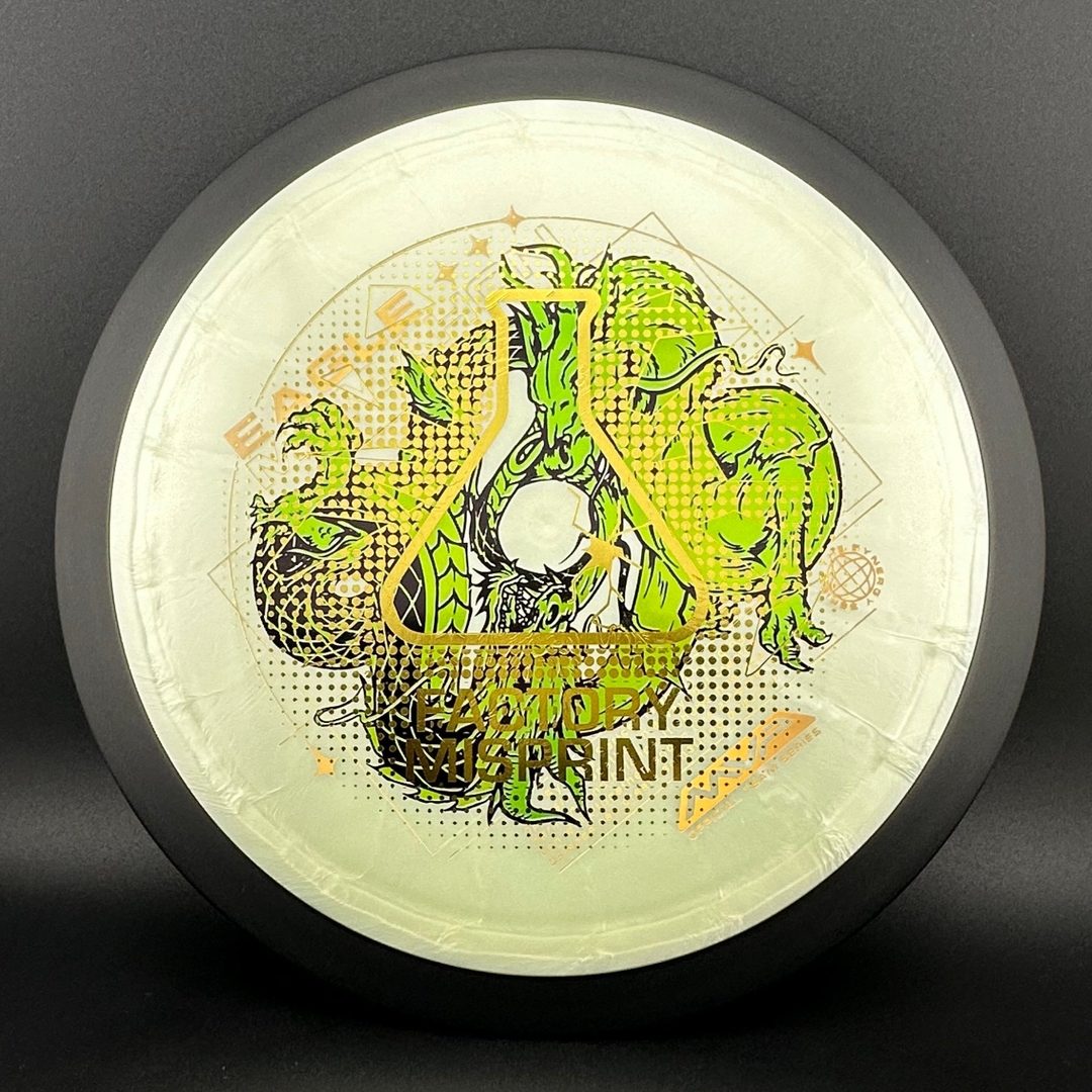 Plasma Dimension - Équipe Eagle McMahon Série de Disques de Disc Golf