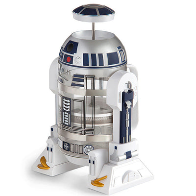 Star Wars R2-D2 Mini Coffee Maker - French Press