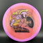 Glow Halo C-Blend Centurion - First Run Disc Golf Driver